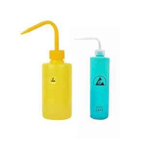 Botellas lavadoras ESD