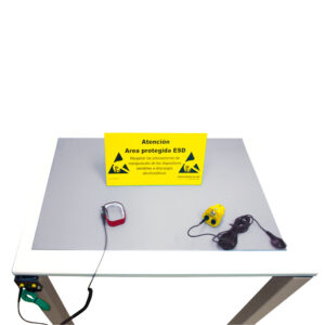 Kit EPA puesto de trabajo