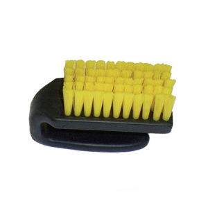 Cepillo antielectrostatico
