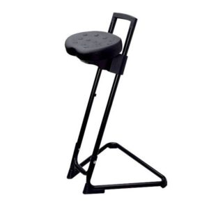 Punto de apoyo antielectrostático