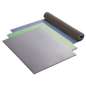 Tapete texturado antielectrostático