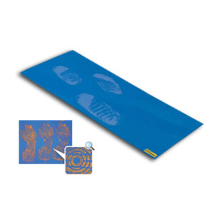 911.10951 Alfombra autoadhesiva limpiable