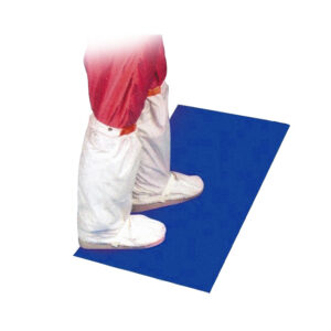 Alfombra pelable adhesiva - uso