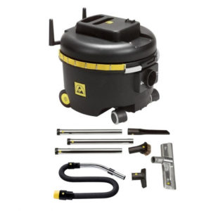 Aspirador industrial antielectrostático