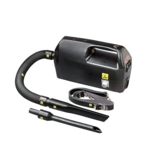 Aspirador portátil antielectrostático