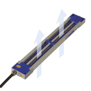 Barra antielectrostática P-Sh-N