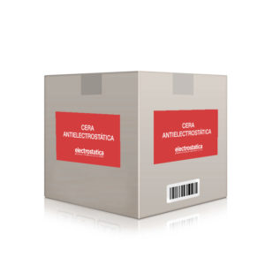Cera antiestática