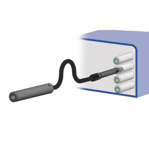 Conector CC25 - Destacada