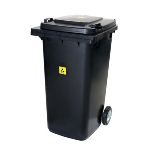 Contenedor disipativo electrostático 240l