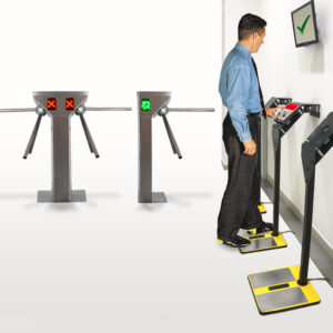Control de acceso ESD