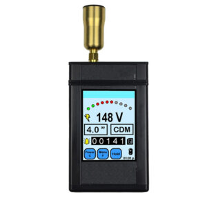 Detector de descargas con datalogger