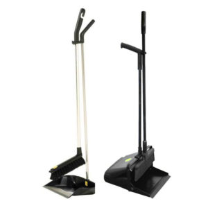 Escoba y recogedor antielectrostáticos