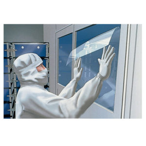 Film adhesivo disipativo electrostático