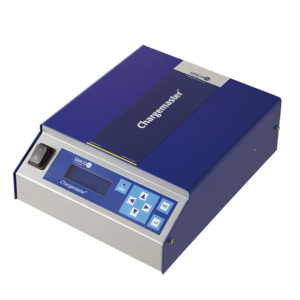 135.123XX Generador de electrostática 30 kV o 60 kV CM5 - Vista superior