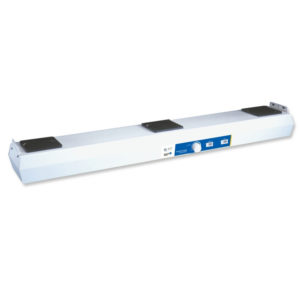 Ventilador Aerostat con iluminaria y calefactor