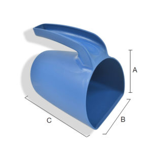 Jarra sin pico conductiva
