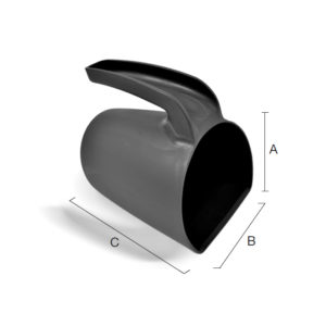 Jarra sin pico disipativa