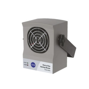 Microionizador con autolimpieza