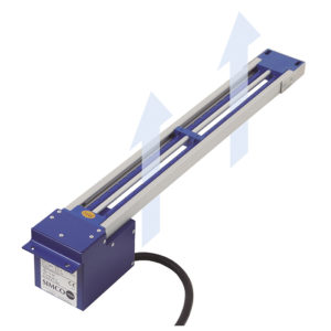 Barra antielectrostática ATEX P-Sh-N