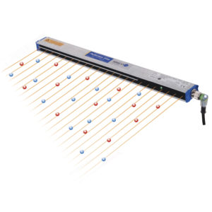 Barra antielectrostática Performax IQ Easy