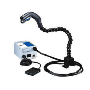 Pistola ionizadora Top Gun con pedal