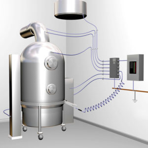 Sist. verific. puesta a tierra Multipunto II