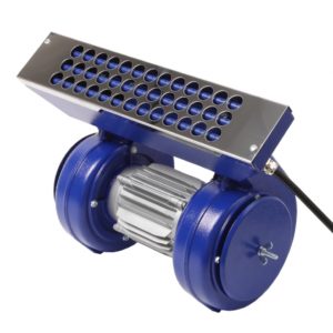 Soplador robusto VolumION