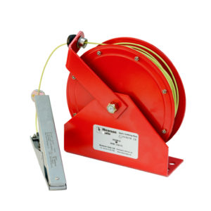 Carrete ATEX autoretráctil