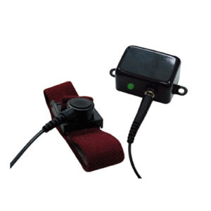 Comprobador continuo de muñequera