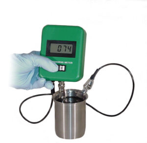 Medidor de conductividad digital