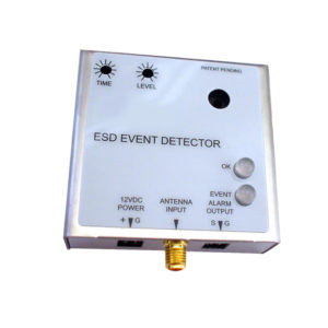 Detector de descargas electrostáticas «Intool» Minipulse