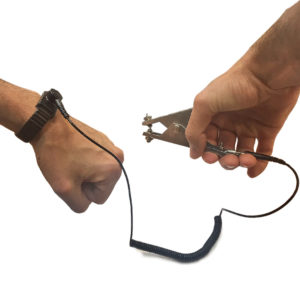 Puesta a tierra personal