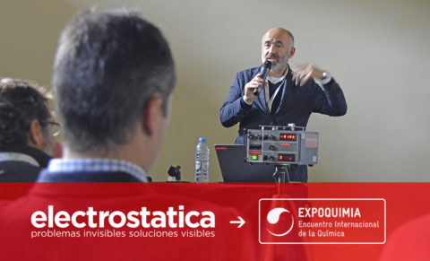 Noticia Expoquimia - conferencia