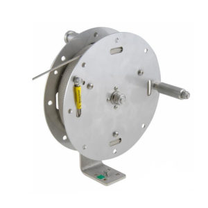 Carrete ATEX manual inox.