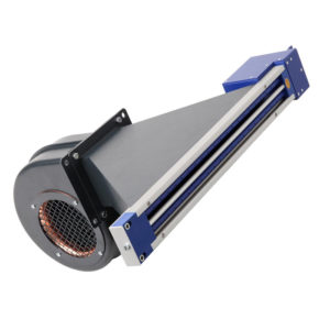 HP-N-EX Turbina atex