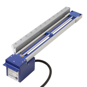 Barra antielectrostática ATEX P-Sh-N Ex AK