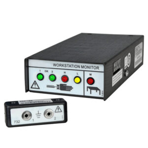 Comprobador continuo con indicador externo