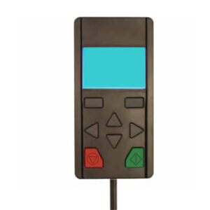 Mando variador frecuencia turbina