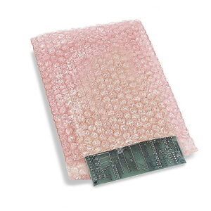 Bolsa de burbujas antielectrostática