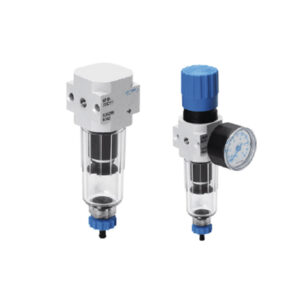 Filtro para equipos con aire a presión