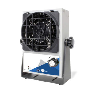 Miniionizador con Autolimpieza