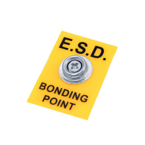 Bonding point ESD - Frontal