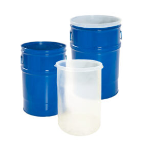 Bolsa conformada para bidón