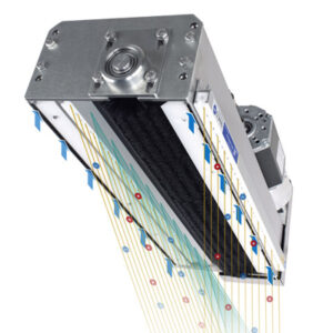 Cabezal de limpieza IONClean RB 080