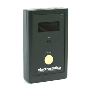 Voltímetro electrostático de contacto 500V