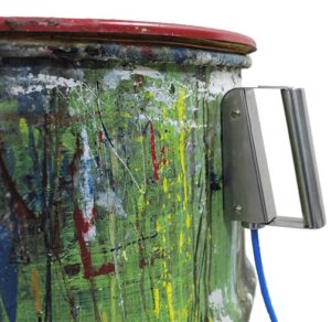 Pinza magnética 2 hilos