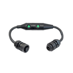 Conector rápido de seguridad (BAC) 1