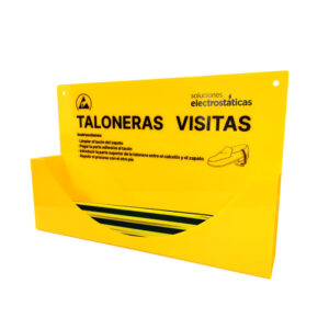 Dispensador de taloneras