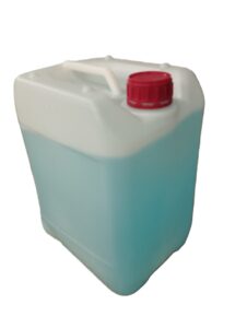 Detergente antielectrostático para suelos – multiuso