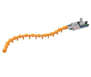 Ionizador focal con boquilla tipo brazo articulado flexible 400mm